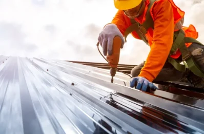 Travaux de zinguerie à Nantouillet